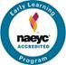 NAEYC Accreditation logo extra small